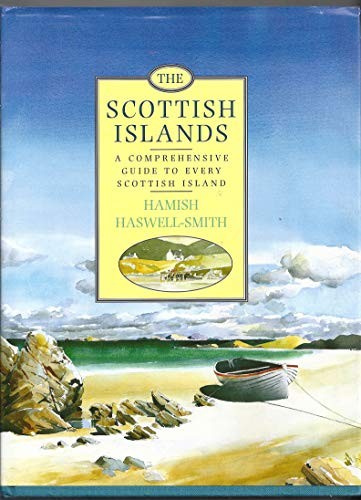 The scottish islands a - the, islands: