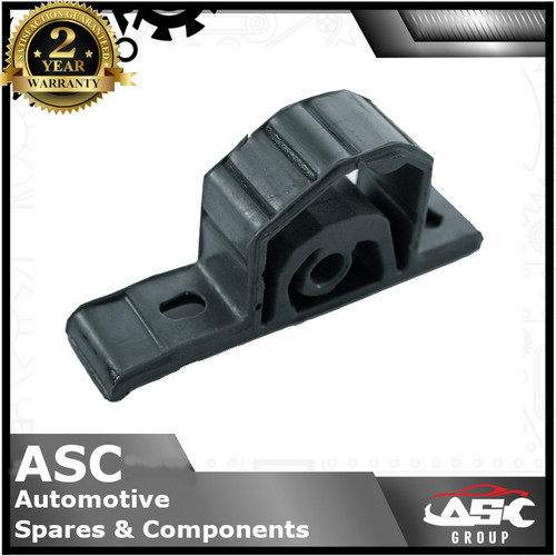 Asc exhaust rubber - asc,