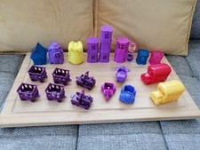 zomblings bundle small houses