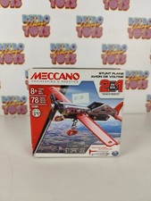 MECCANO 17201 78 PIECE PLANE 2