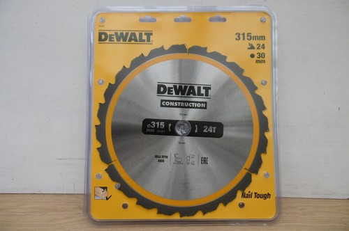 Dewalt dt1961 315mm - x, 24t