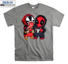 Marvel Deadpool And Venom