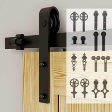 4-20FT Sliding Barn Door