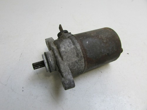 Rivero vr50 starter motor 4 - vr50, motor,