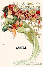 Belle Epoque Art Nouveau Mucha