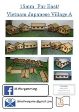 15 mm Scale Pacific WW2 Far