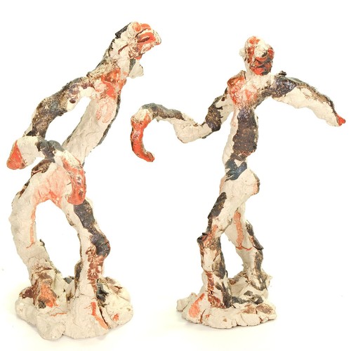 Sculpture plastic art hermes - plastic,