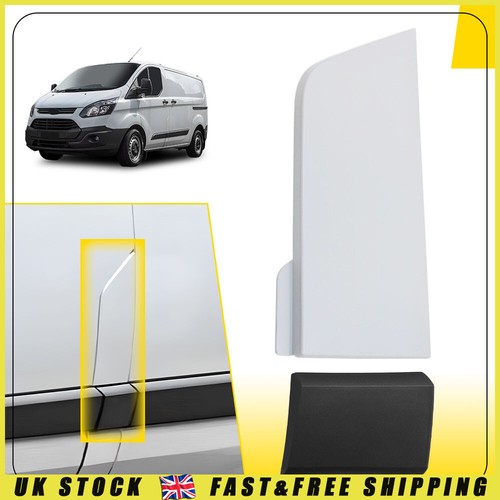 Under fuel flap cover trim - under,