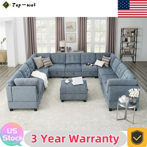Modern modular sectional sofa - modular,