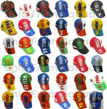 High Quality Country Baseball