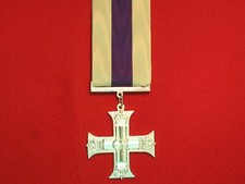 FULL SIZE MILITARY CROSS MC