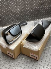 Suzuki GSXR 1000 -750-600 GSX-R K1 2001 / Rear View Mirrors / Pair SET / Genuine
