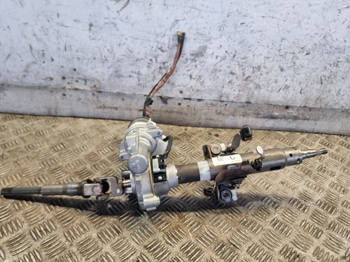 Toyota yaris steering column - toyota,