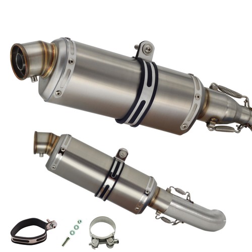 Lexmoto lxr 125 380 - lxr, exhaust