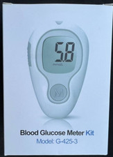 G-425-3 Blood Glucose Monitor