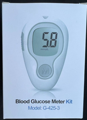 425 blood glucose monitor - g-425-3,