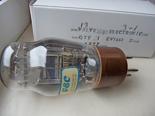 Cv1660 ls7 gec - ls7, stock