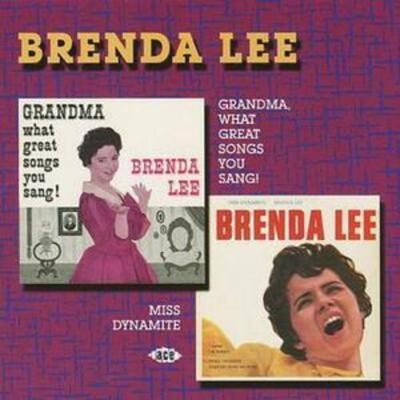 Brenda lee grandma what - grandma, great