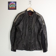 Triumph Leather Motorcycle