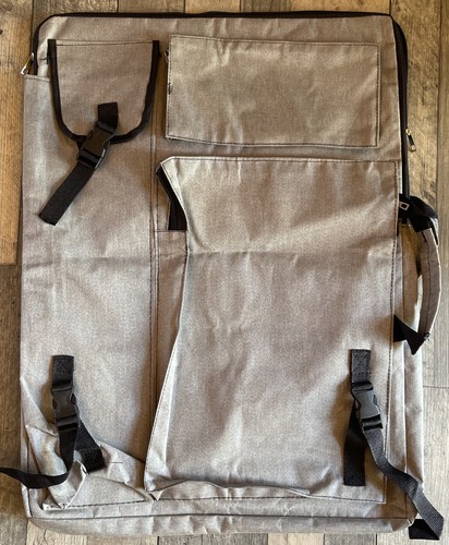 Artist portfolio case - artist,