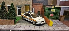 1:43 Schuco Code 3 Vauxhall