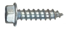 The Group 35113 Hex Washer Head Sheet Metal Screw 12 x 1 50-Pack