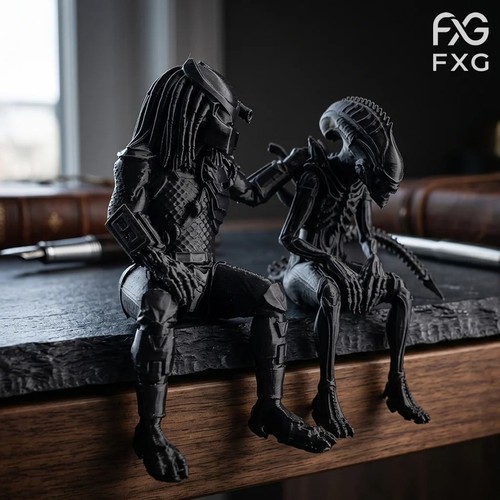 Sci alien creature - sci-fi,