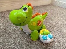 Kids Remote Control Dinosaur Toy