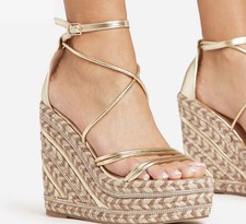 EGO - UK 5 (38) MILA STRAPPY