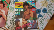 BRUCE LEE KUNG FU MONTHLY