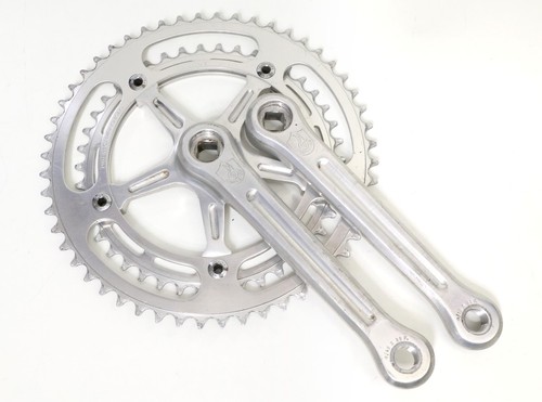 Campagnolo new record crankset - new,