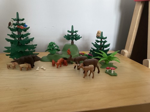 Playmobil 3006 forest - 3006,