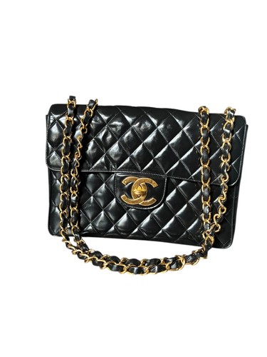 Vintage chanel jumbo - vintage,