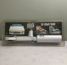 Vintage MOTOLOK Anti-Theft Car