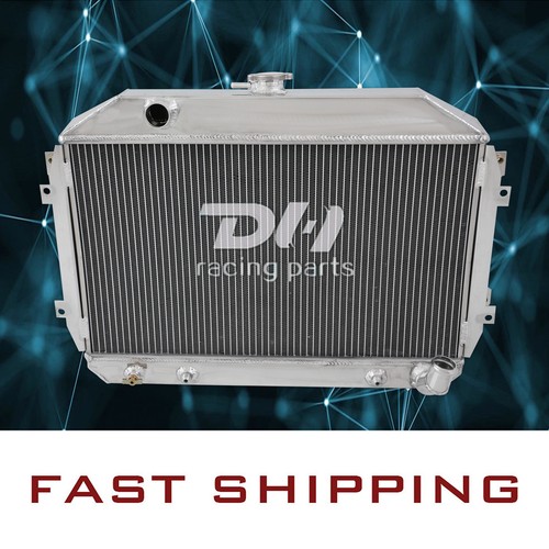 3row alu radiator for nissan - 3row,