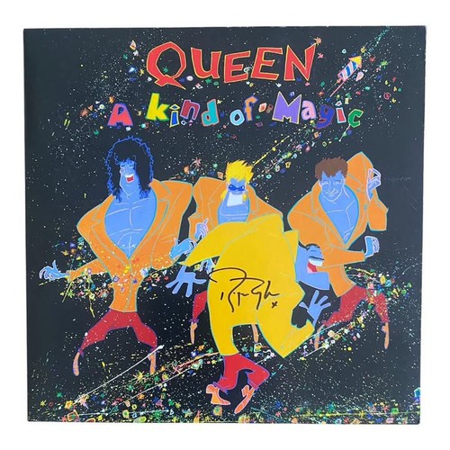 Roger taylor signed - roger,