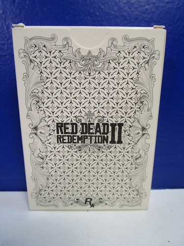 Red dead redemption ii - red, 2