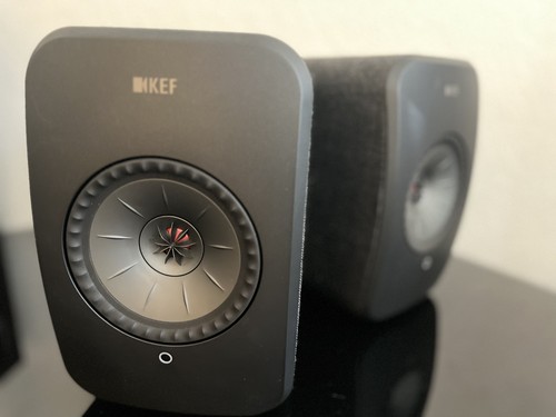 Kef lsx wireless active - kef,