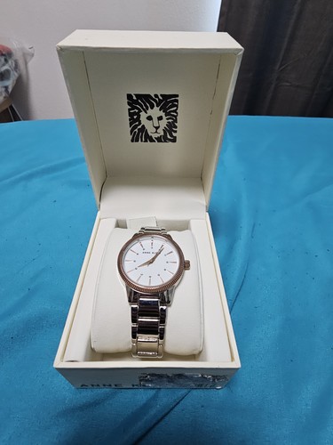 Anne klein watch women - anne, new