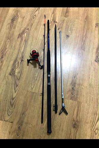 Daiwa sea rod 2500 3m - rod, 2.3m