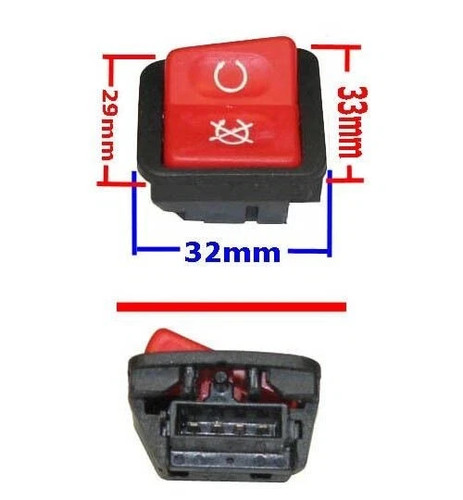 Pin kill switch for - switch, scooters