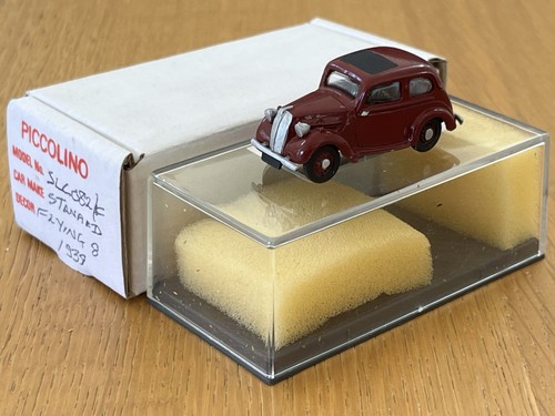 Piccolino scale link 76 - piccolino, 1:76