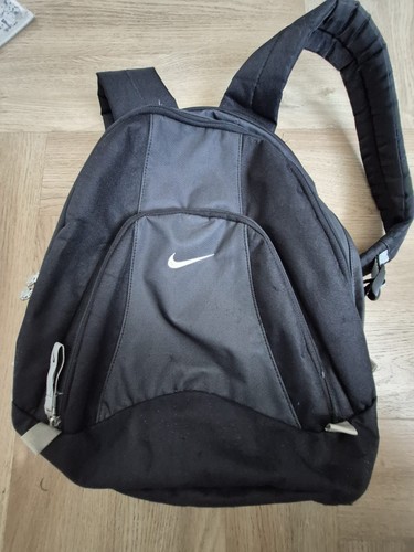 Nike black rucksack backpack - nike,