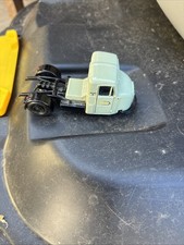 Scammell scarab die cast model - scammell,