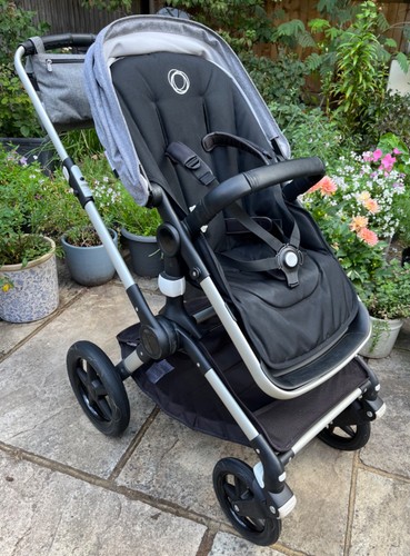 Bugaboo fox pram pushchair - fox, pram/pushchair