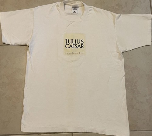 Vtg 90s julius caesar william - 90s,
