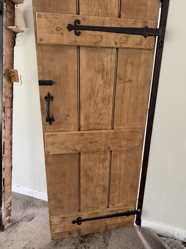 Solid oak doors - solid,