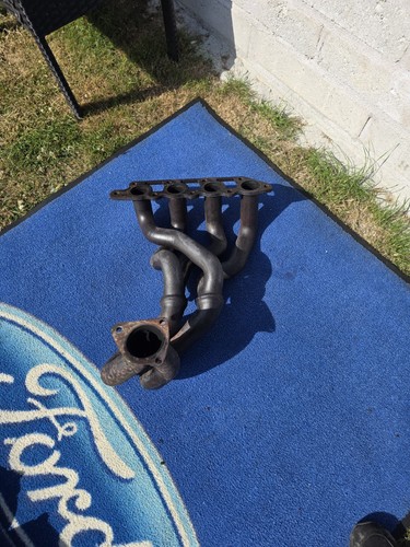 Ford focus 170 exhaust - 170,
