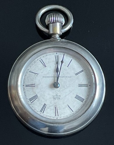 Waterbury duplex tourbillon