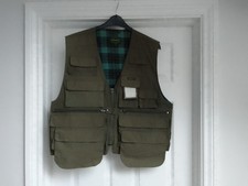 Champion Fly Fishing Vest Gilet Hunting Big Game Outdoors Large clothing